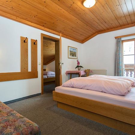 Biobauernhof Stegerbauer Appartement Maria Alm am Steinernen Meer Buitenkant foto