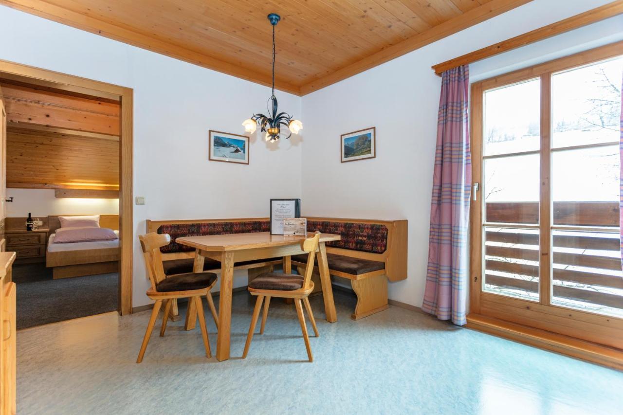 Biobauernhof Stegerbauer Appartement Maria Alm am Steinernen Meer Buitenkant foto