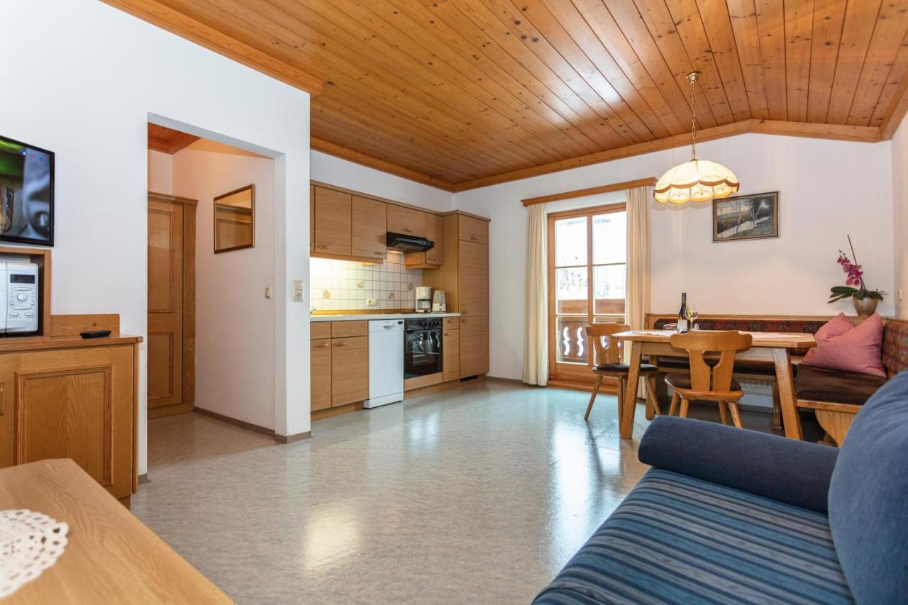 Biobauernhof Stegerbauer Appartement Maria Alm am Steinernen Meer Buitenkant foto