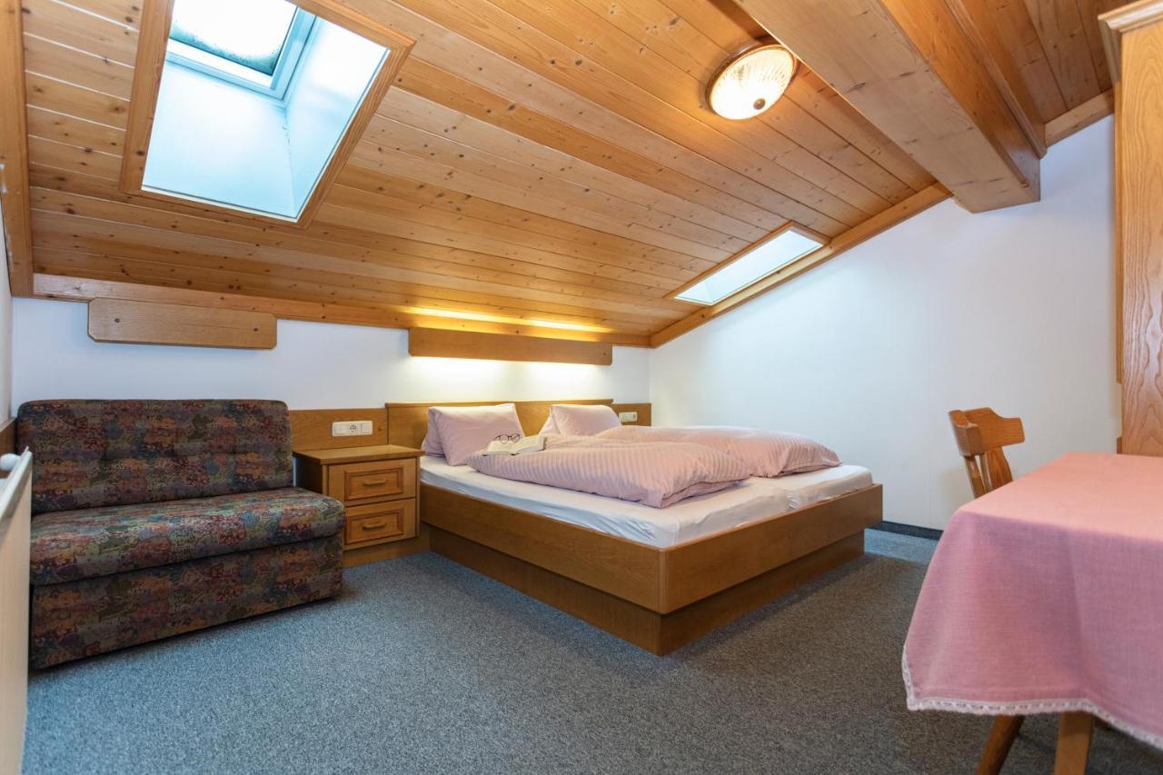 Biobauernhof Stegerbauer Appartement Maria Alm am Steinernen Meer Buitenkant foto