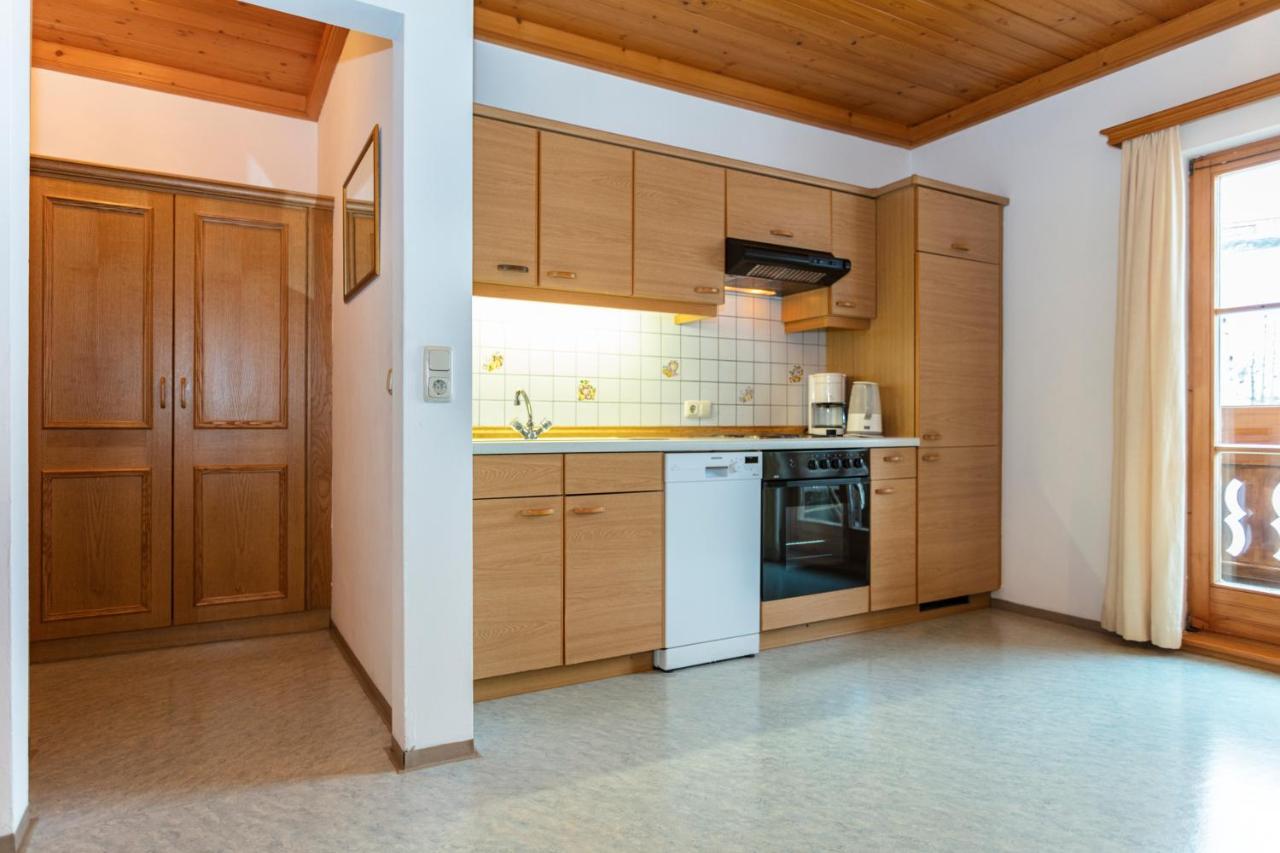 Biobauernhof Stegerbauer Appartement Maria Alm am Steinernen Meer Buitenkant foto