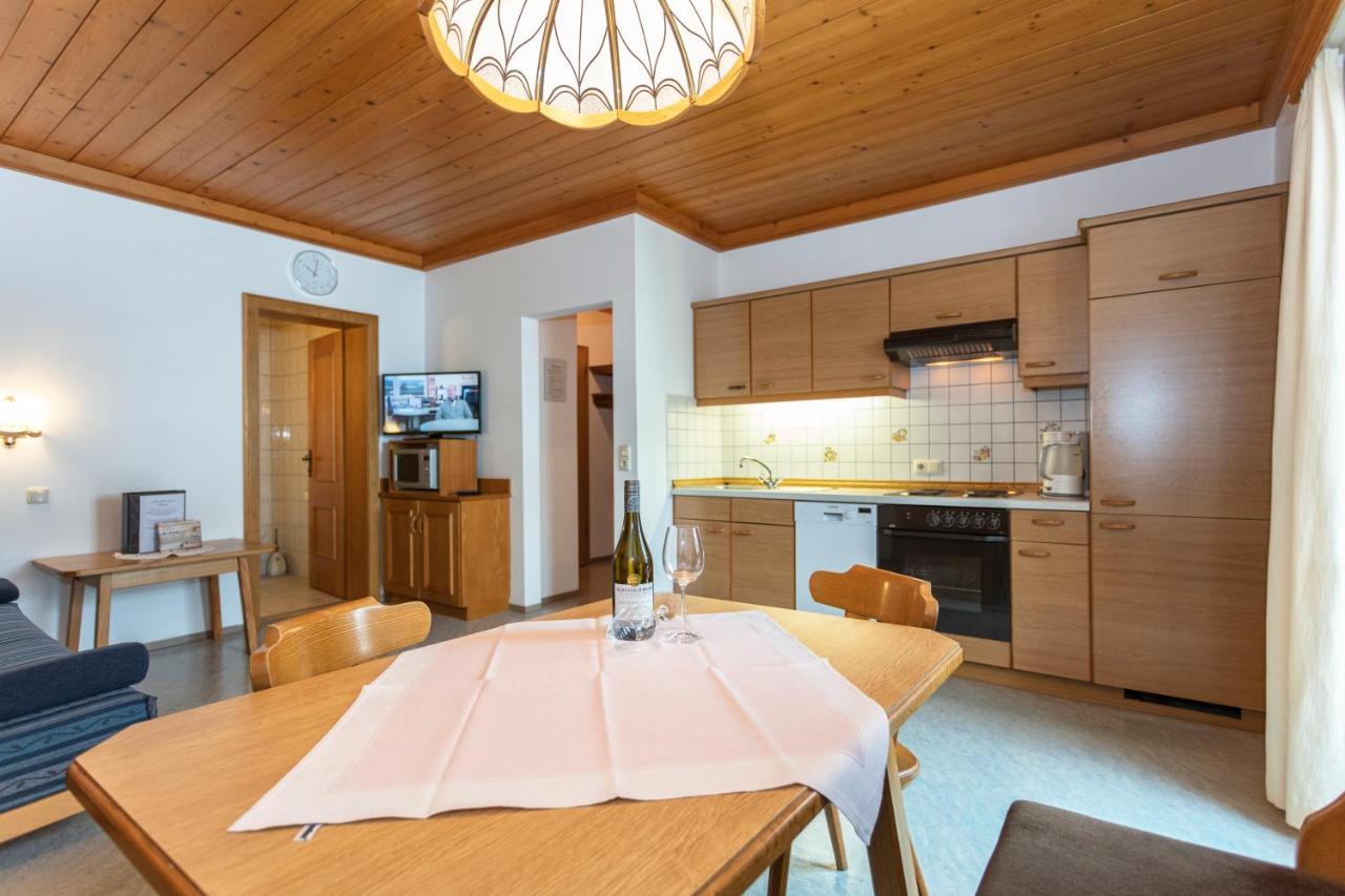 Biobauernhof Stegerbauer Appartement Maria Alm am Steinernen Meer Buitenkant foto